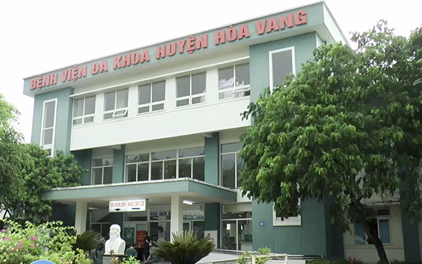 The Hoa Vang District Health Centre will treat both suspected and confirmed COVID-19 patients who are in need of renal dialysis. Photo: www.danang.gov.vn