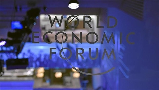 WEF hoãn hội nghị thượng đỉnh thường niên tại Singapore. (Nguồn: aa.com.tr)