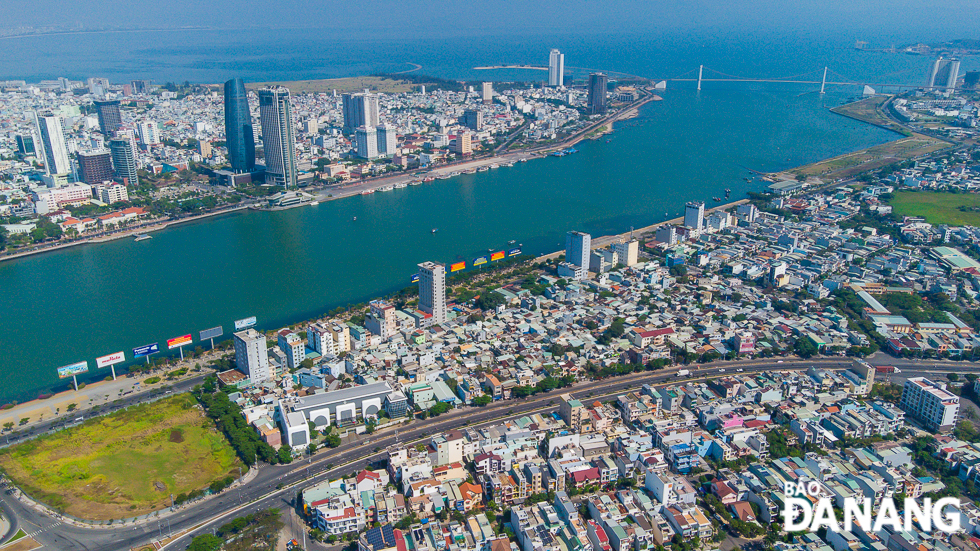  Da Nang is looking forward to the upcoming elections of deputies to the 15th National Assembly and all-level People's Councils for the 2021-2026 tenure.