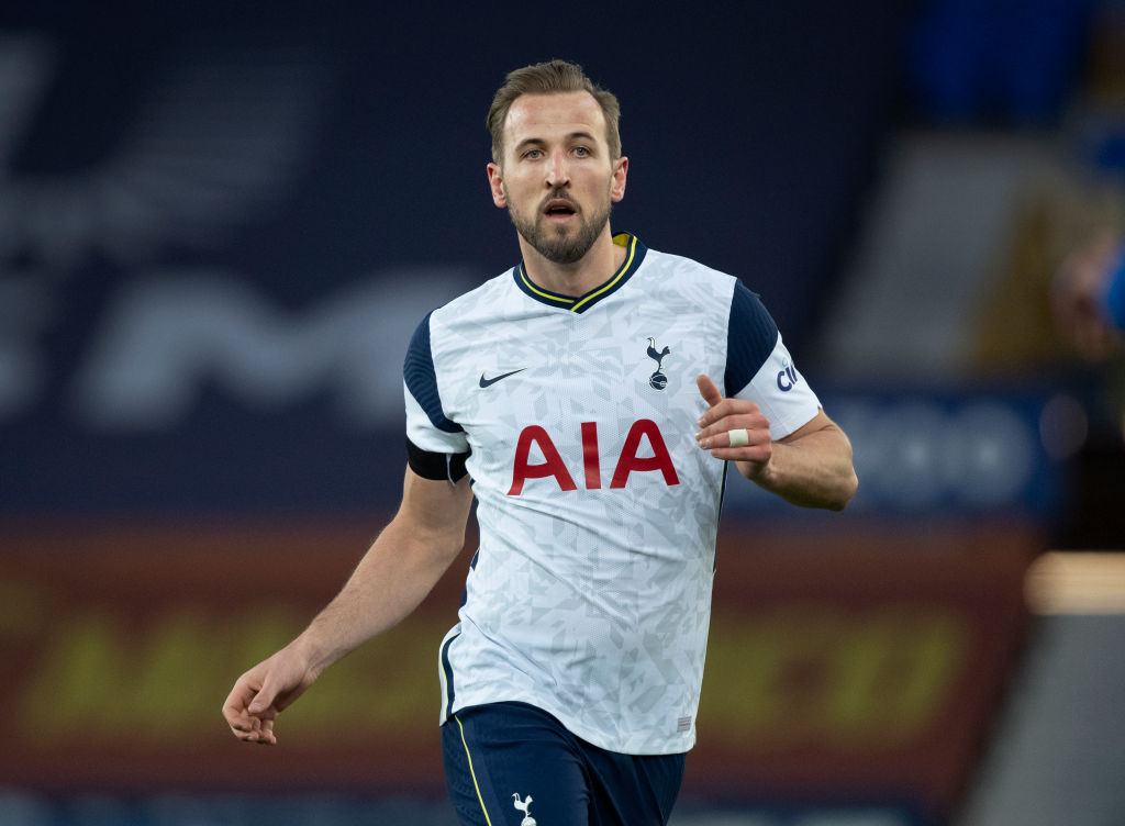 Harry Kane muốn rời Tottenham Hotspur. Ảnh: Getty Images	