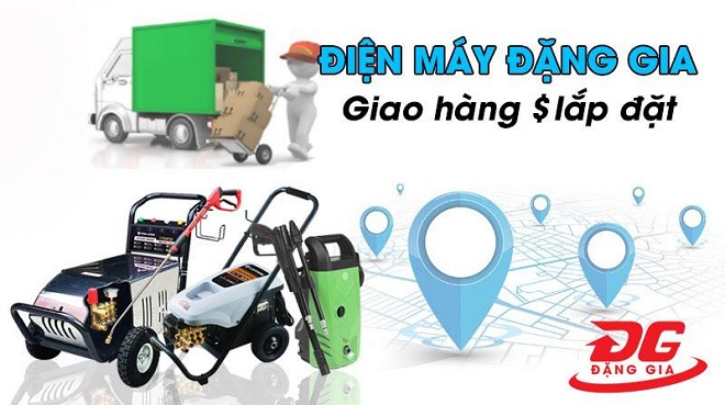 Giao hàng trên khắp 63 tỉnh thành Việt Nam.