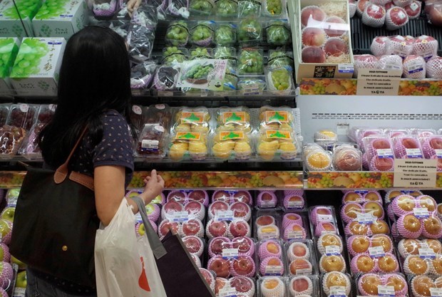 Some economies still restrict food imports from Japan. (Photo: Reuters)