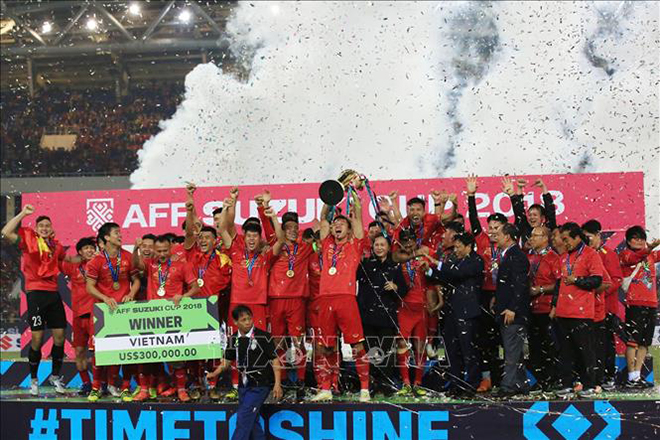 Ấn định thời điểm bốc thăm chia bảng AFF Suzuki Cup 2020