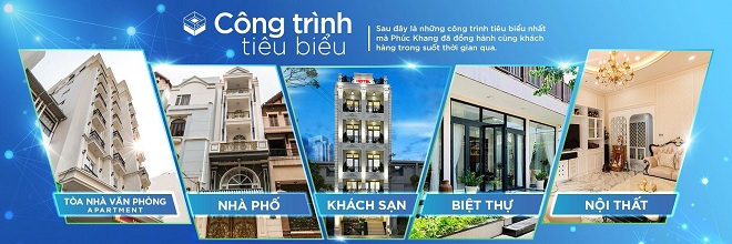 Dịch vụ xây nhà trọn gói của Phuc Khang Group - Sự lựa chọn tuyệt vời cho ngôi nhà bạn