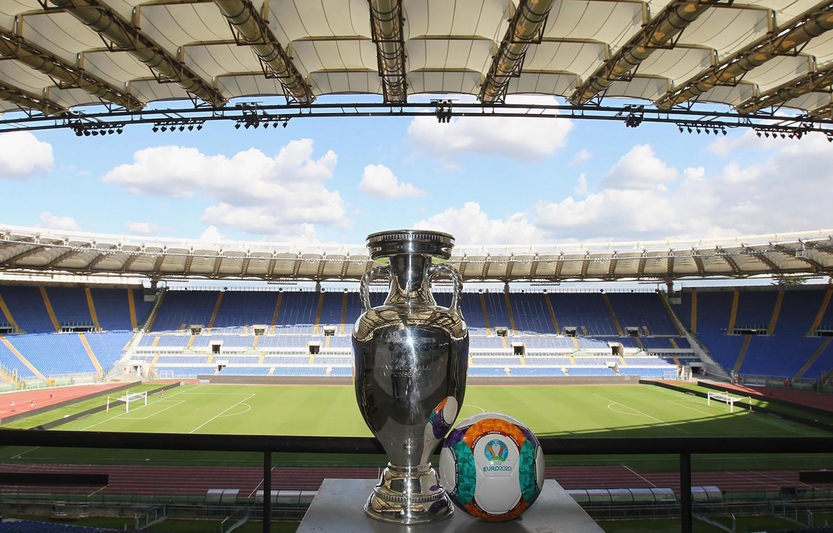 Lịch thi đấu và lịch trực tiếp các trận vòng bảng EURO 2020
