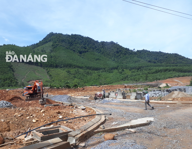 Giá đất ở tái định cư trên địa bàn quận Liên Chiểu và huyện Hòa Vang