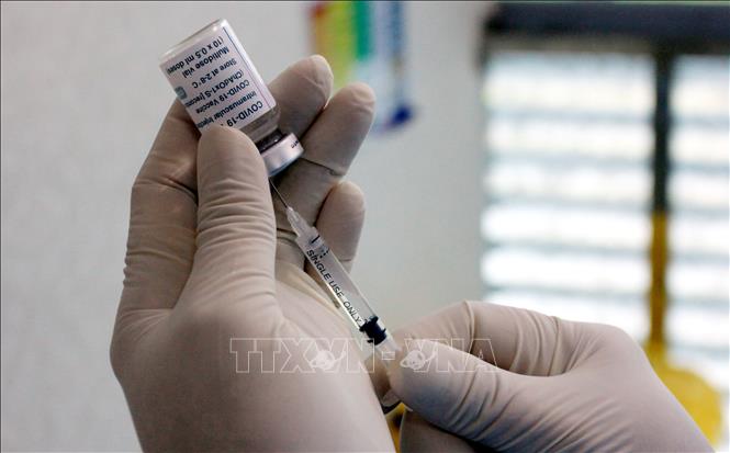 Bộ Y tế cảnh báo lừa đảo tiêm chủng vắc-xin phòng Covid-19