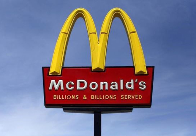 Tin tặc tấn công máy chủ và truy cập dữ liệu khách hành của McDonald's