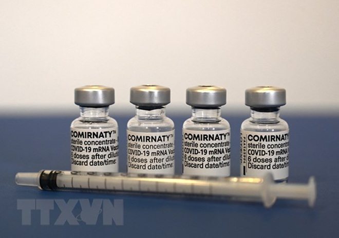 Bộ Y tế phê duyệt vắc-xin Comirnaty phòng Covid-19 của Pfizer/BioNTech