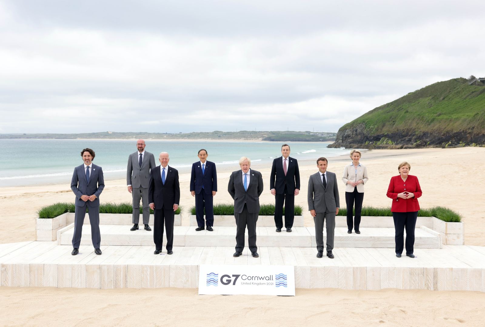 Thế giới tuần qua: G7 tìm kiếm tiếng nói chung; Mỹ-Trung tiếp tục vòng xoáy căng thẳng