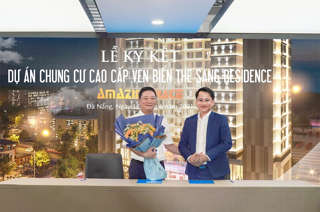Bất động sản Đà Nẵng đang phục hồi, VNSC tung sản phẩm mới