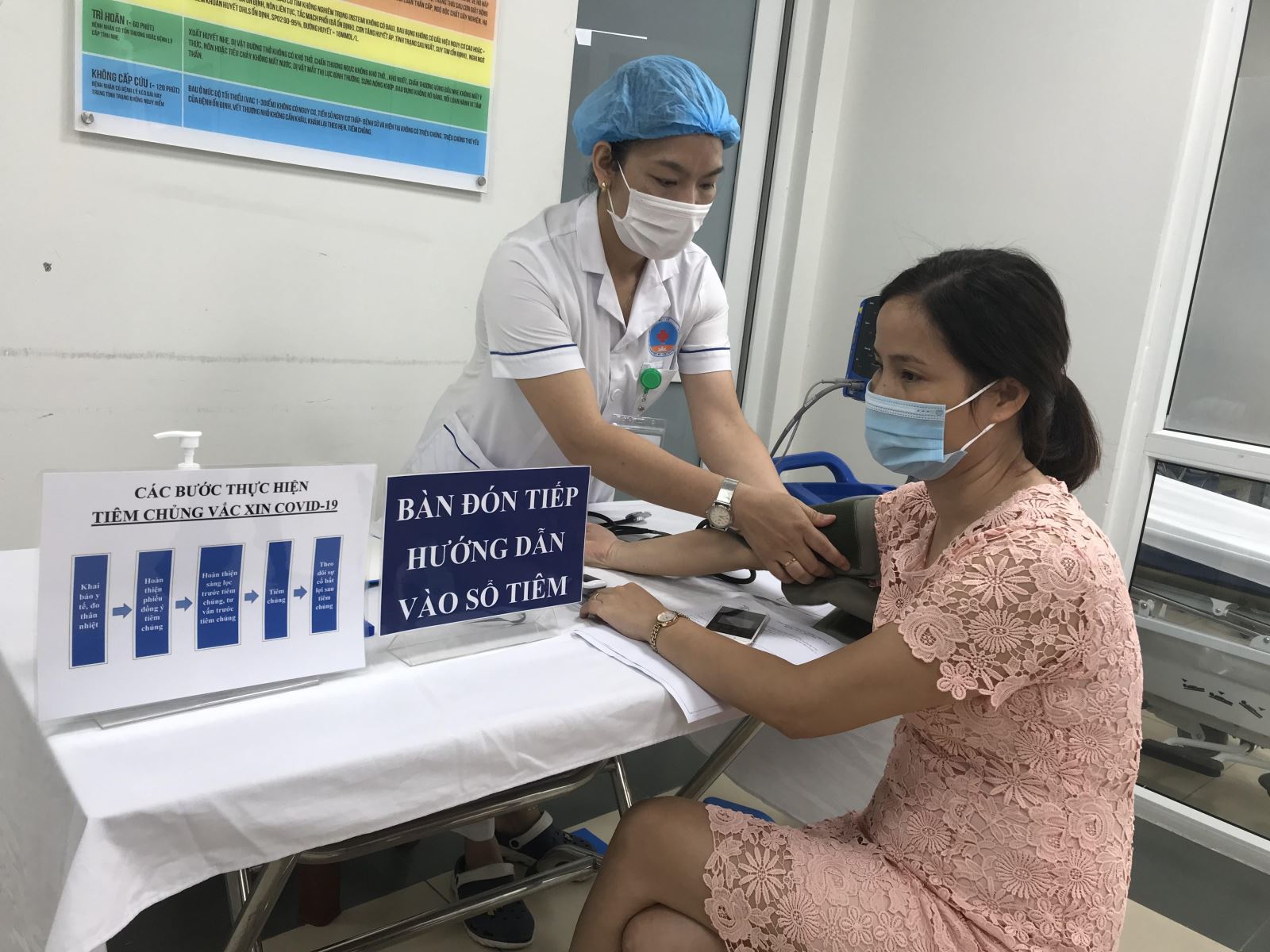 Việt Nam chuẩn bị cho chiến dịch tiêm chủng lớn nhất từ trước tới nay