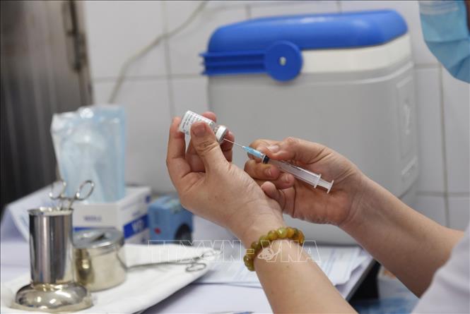Bộ Y tế phân bổ đợt 5 vắc-xin phòng Covid-19, nhiều nhất cho TP. Hồ Chí Minh
