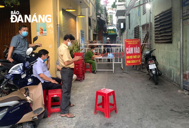 Liên quan ca nhiễm Covid-19 mới tại Đà Nẵng: Nguồn lây nhiều khả năng xuất phát từ bên ngoài