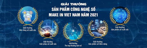 Tìm kiếm sản phẩm công nghệ số xuất sắc Make in Viet Nam