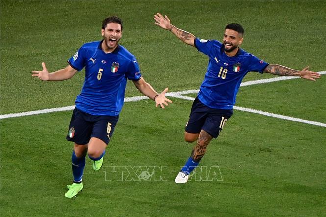 EURO 2020: Italy - xứ Wales: Đợi chờ sự bất ngờ