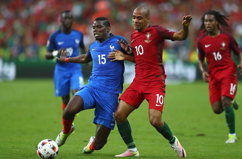 Bảng F: Bồ Đào Nha – Pháp (2 giờ ngày 24-6): Loại nhà vô địch?