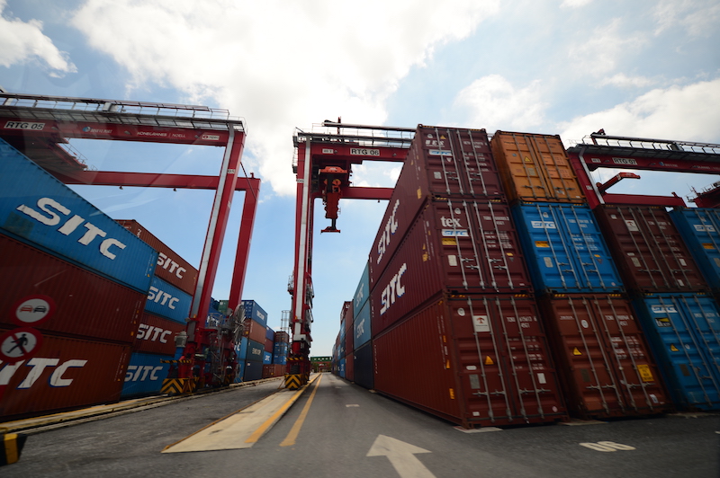 VCCI kiến nghị tháo gỡ các khó khăn cho doanh nghiệp về chi phí logistics
