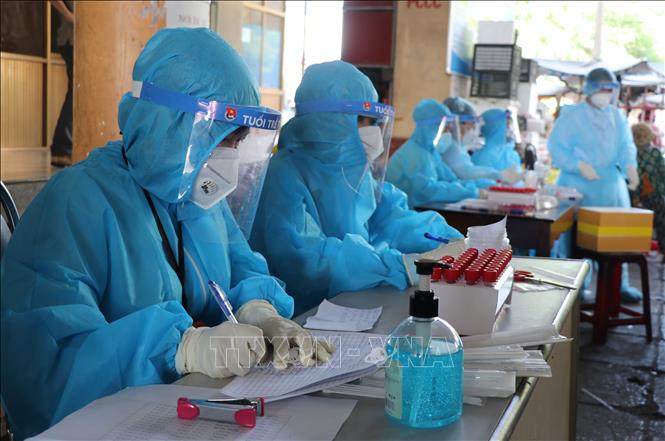 Chiều 28-6, Việt Nam có 145 ca mắc mới Covid-19, thêm 200 bệnh nhân khỏi bệnh