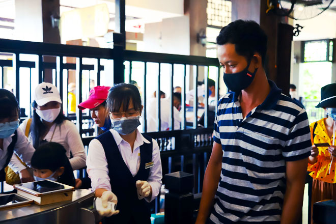 Người lao động ngành du lịch tại Đà Nẵng được vay tín chấp đến 100 triệu đồng