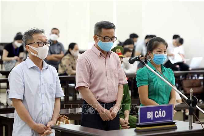 Phúc thẩm vụ án tại BIDV: Giải tỏa kê biên đối với 1 bất động sản liên quan đến vợ chồng ông Trần Bắc Hà
