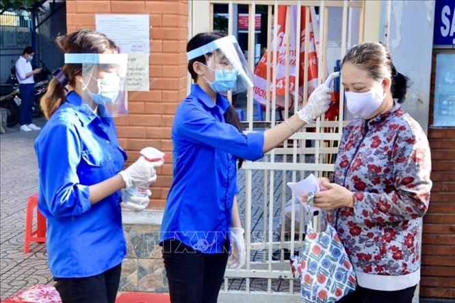 Chiều 30-6, Việt Nam có 240 ca mắc mới Covid-19, 74 bệnh nhân khỏi bệnh