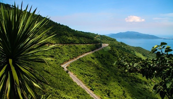 Hai Van Pass (Photo: Getty)