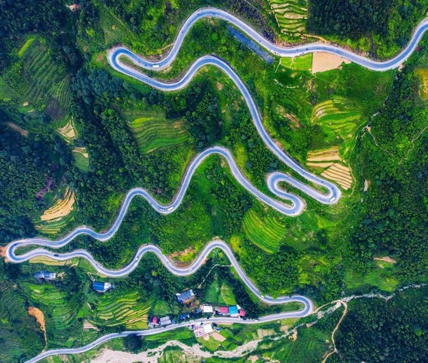 A view of Ha Giang Loop (Photo: The_prabster)