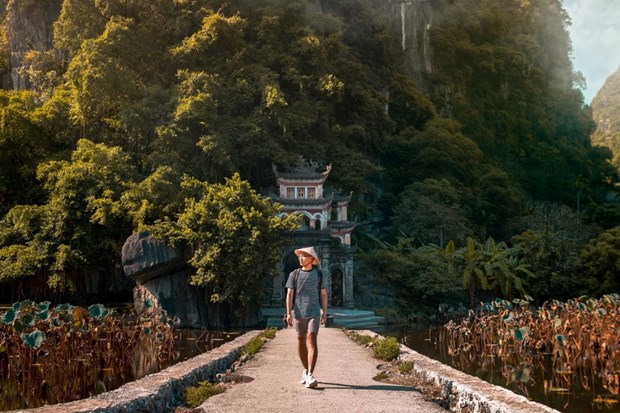 Vietnam owns a great number of beautiful landscapes spanning from the north to the south (Photo: Unsplash)