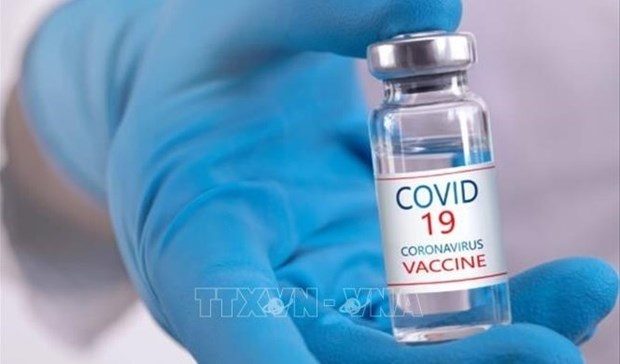 A COVID-19 vaccine (Photo: VNA)