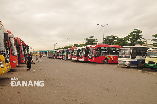 Goods and passenger transport service providers must guided their drivers and passengers to striclly comply the aforementioned health declaration rules. 