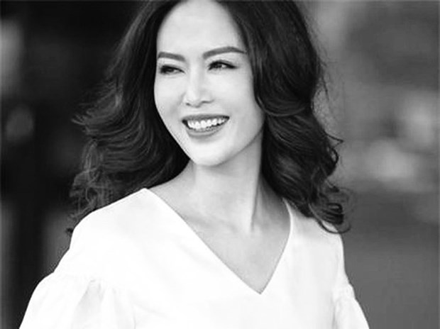 Hoa hậu Việt Nam năm 1994 Nguyễn Thu Thủy.