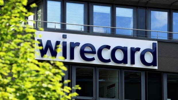 German payments firm Wirecard (Photo: FT)