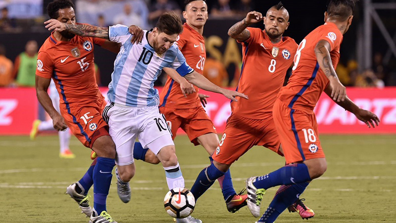 Argentina đã không thể có được chiến thắng trong ngày ra quân tại Copa America 2021. Ảnh minh họa: thethaovanhoa.vn