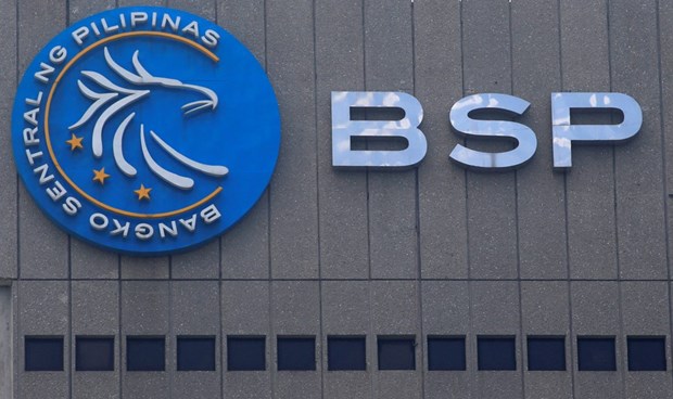 The headquarters of Bangko Sentral ng Pilipinas (BSP), the Philippines central bank (Photo: Reuters)