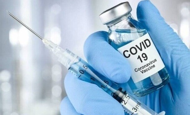 COVID-19 vaccine (Photo: VNA)