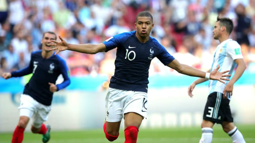 Tiền đạo Kylian Mbappe được hy vọng sẽ có được bàn thắng đầu tiên ở Euro 2020 khi Pháp gặp Thụy Sĩ ở vòng knock out.  Ảnh: Getty Images