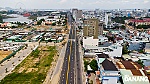 Hoàn thiện cầu vượt nút giao thông phía tây cầu Trần Thị Lý
