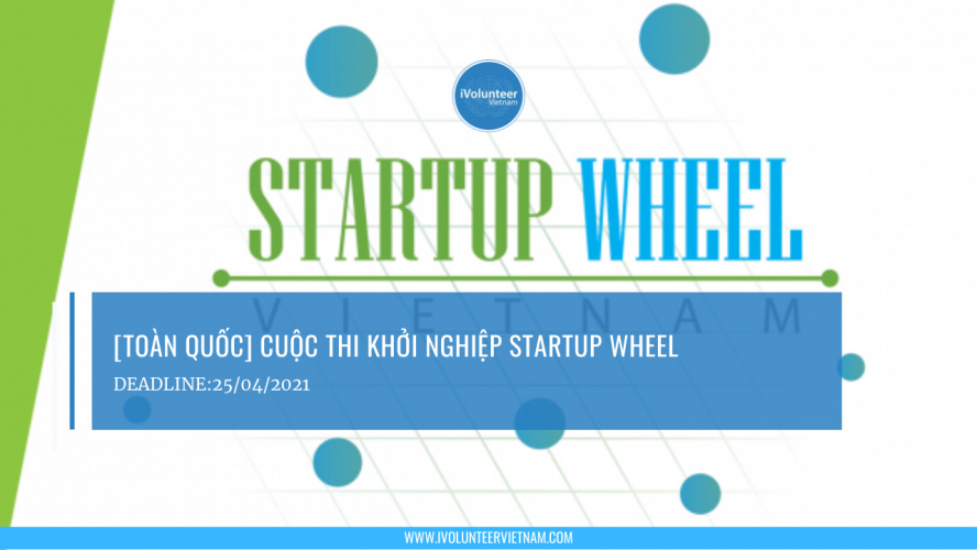 Cuộc thi Startup Wheel 2021: Đà Nẵng có 4/100 dự án xuất sắc nhất bảng Việt Nam