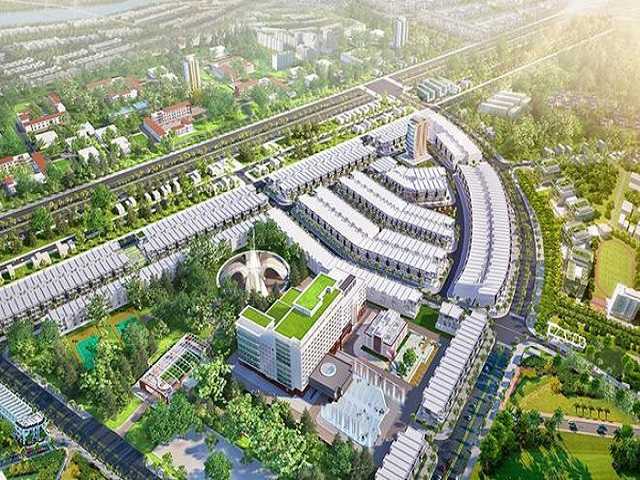 Ngân sách Trung ương bố trí 90% vốn để triển khai dự án Khu đô thị Đại học Đà Nẵng