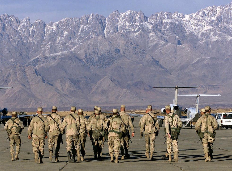 Chiến tranh ở Afghanistan chưa kết thúc
