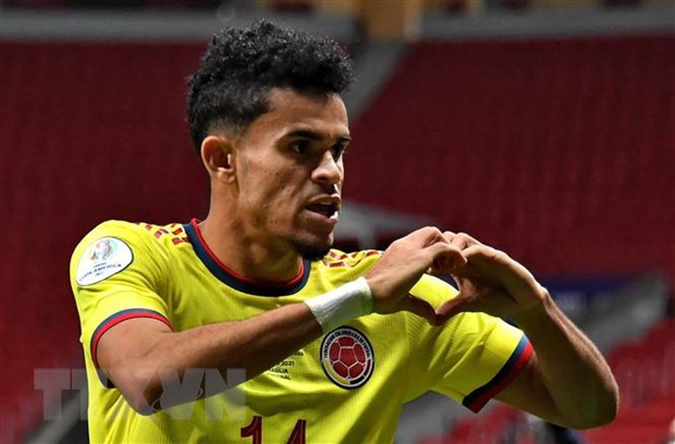 Copa America: Colombia giành hạng 3 sau màn rượt đuổi tỷ số kịch tính