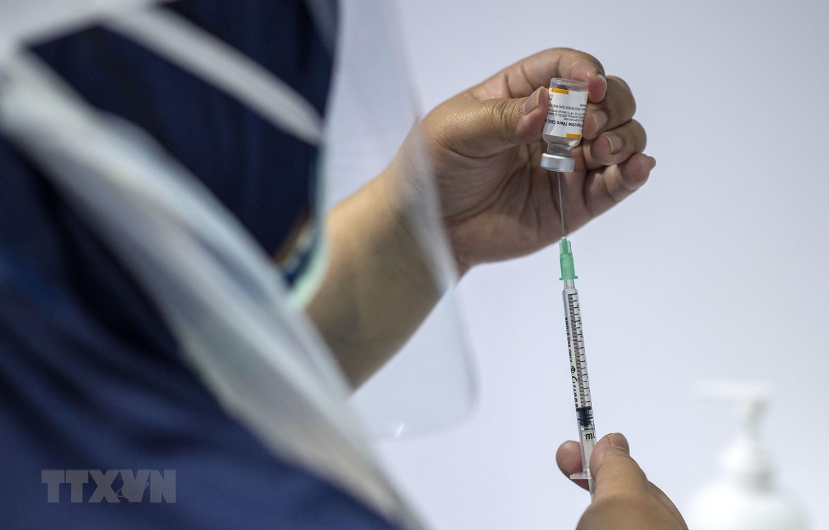 WHO khuyến cáo các nước không sử dụng kết hợp các loại vắc-xin