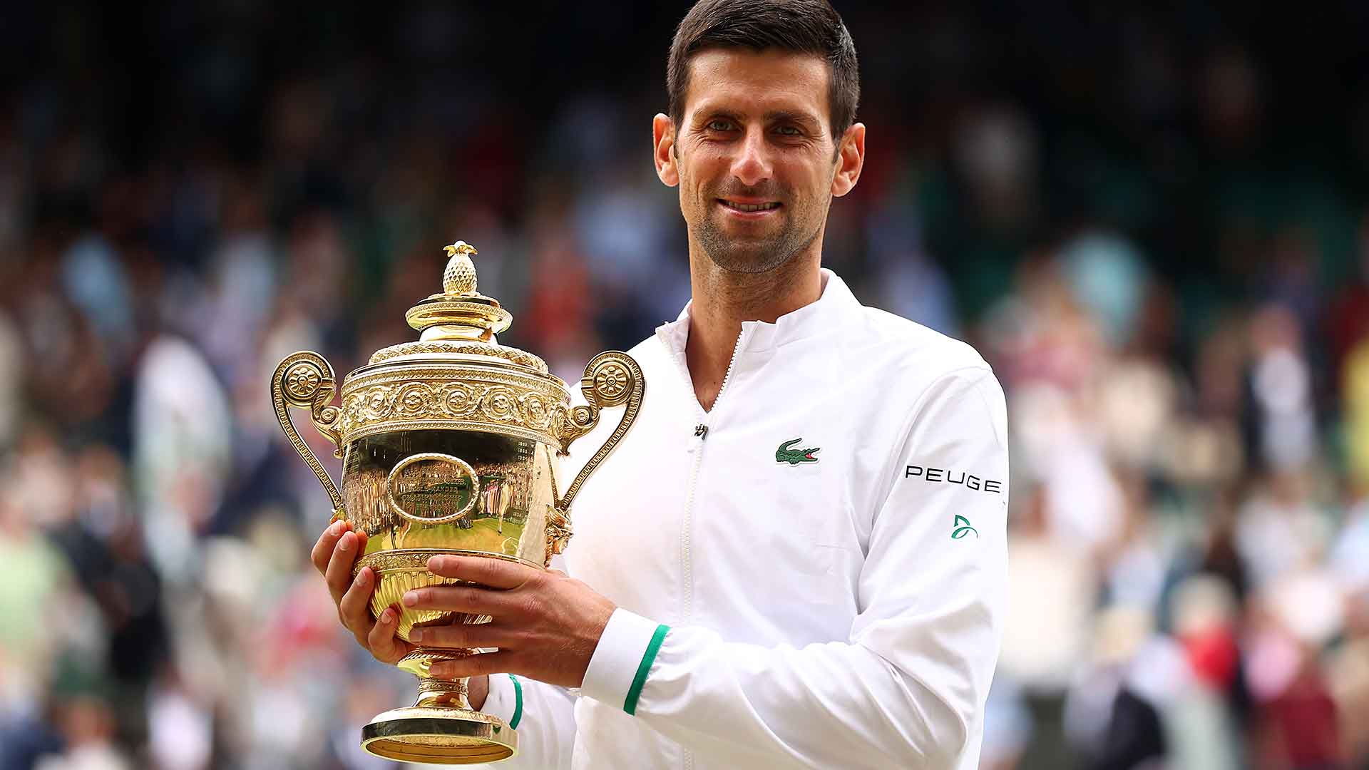Novak Djokovic đang viết lại lịch sử