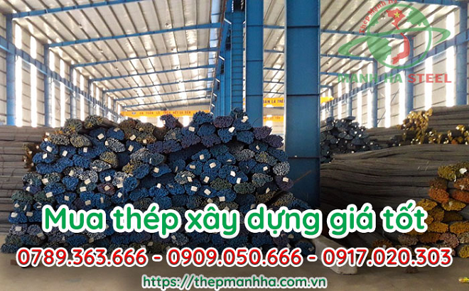 Thép Mạnh Hà - Địa chỉ mua thép tấm chất lượng tại Đà Nẵng