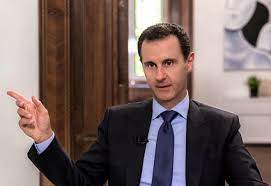 Tổng thống Syria cam kết giành lại quyền kiểm soát lãnh thổ