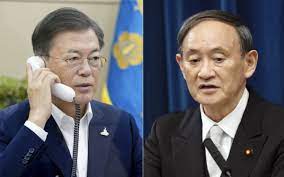 Hội nghị thượng đỉnh Hàn - Nhật bị hủy bỏ