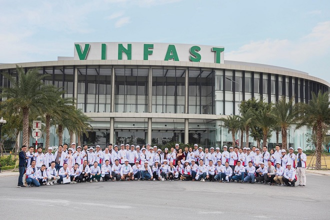 VinFast Fadil và hành trình 2 năm từ tân binh lên ngôi 