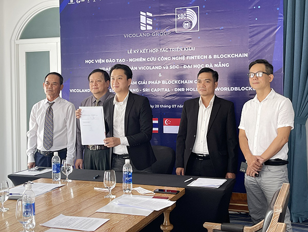 Thành lập Trung tâm nghiên cứu Fintech - Blockchain tại Đà Nẵng