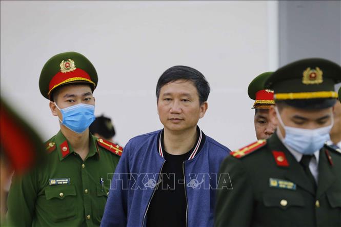 Ngày 5-8 xét xử phúc thẩm vụ Ethanol Phú Thọ, bị cáo Trịnh Xuân Thanh rút đơn kháng cáo